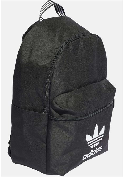 Adicolor black backpack for men and women ADIDAS ORIGINALS | IJ0761.
